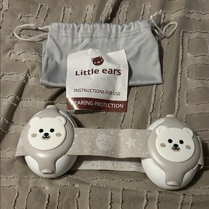 Little Ears Baby Ear Protection